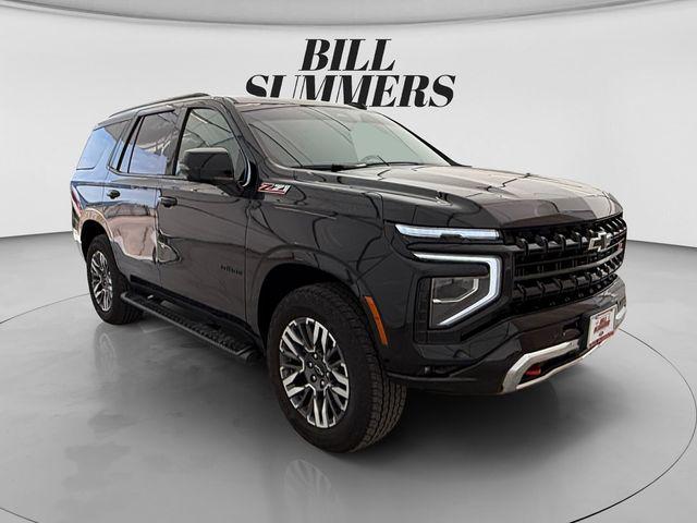 2025 Chevrolet Tahoe 4WD Z71