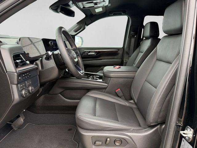 2025 Chevrolet Tahoe 4WD Z71
