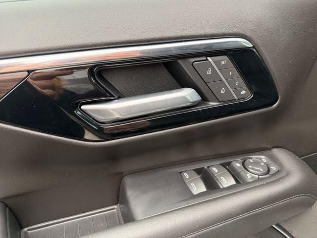 2025 Chevrolet Tahoe 4WD Z71