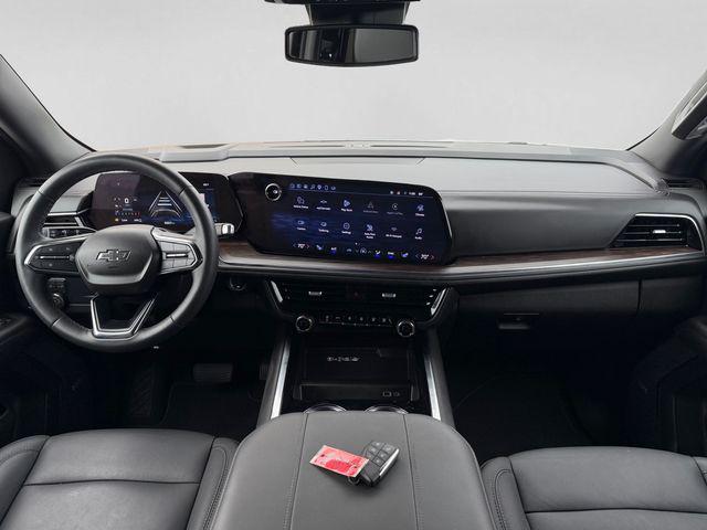 2025 Chevrolet Tahoe 4WD Z71