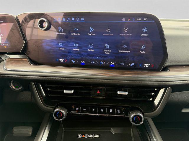 2025 Chevrolet Tahoe 4WD Z71