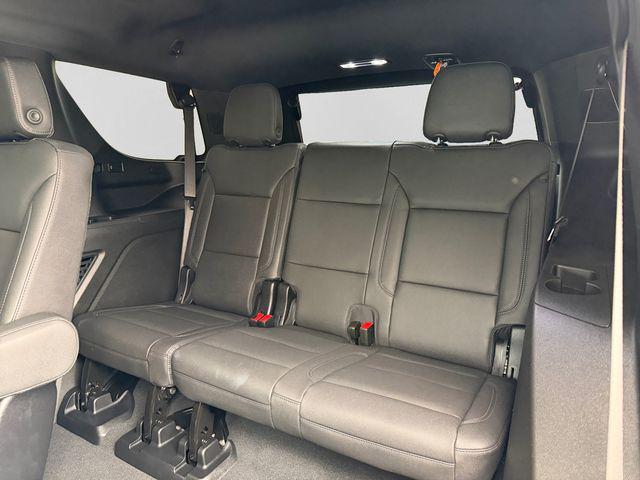 2025 Chevrolet Tahoe 4WD Z71