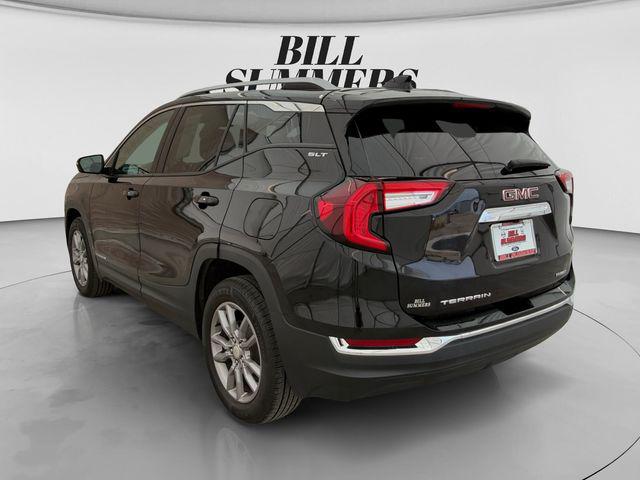 2024 GMC Terrain AWD SLT