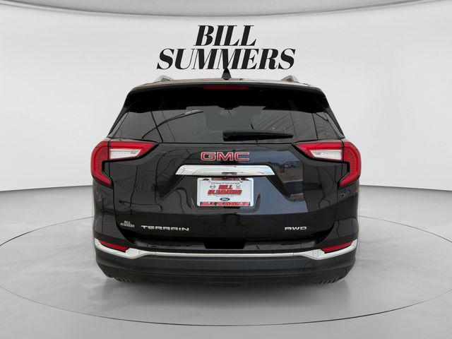 2024 GMC Terrain AWD SLT