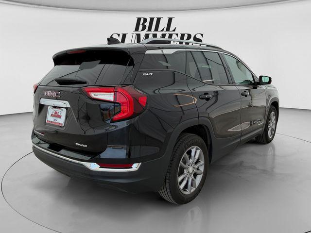 2024 GMC Terrain AWD SLT