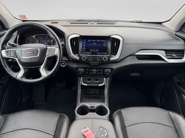 2024 GMC Terrain AWD SLT