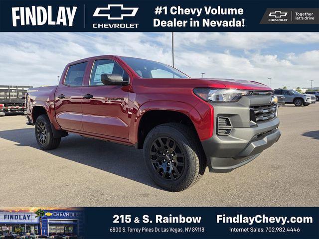 2026 Chevrolet Colorado