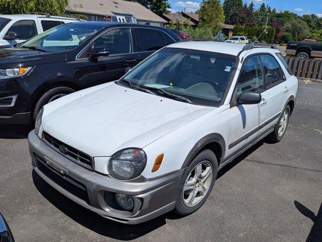 2002 Subaru Impreza Outback Sport for sale in McMinnville, OR