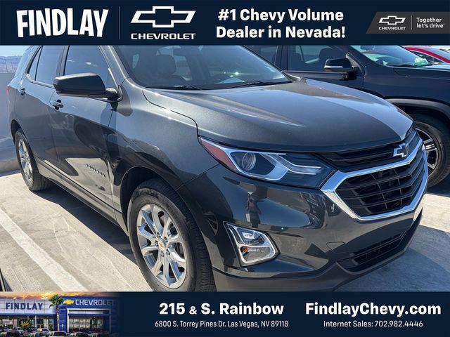 2021 Chevrolet Equinox LS's photo