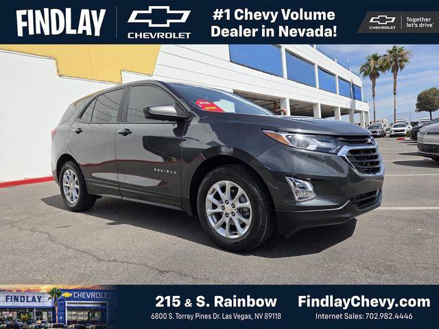 2021 Chevrolet Equinox LS's photo