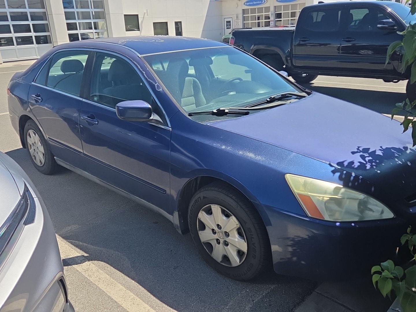 2004 Honda Accord's photo