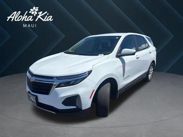 2023 Chevrolet Equinox AWD 2FL for sale in Kahului, HI