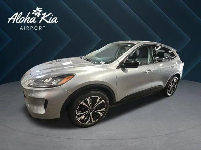 2022 Ford Escape SE Hybrid for sale in Kahului, HI