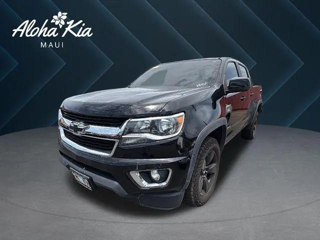 2016 Chevrolet Colorado LT for sale in Kahului, HI