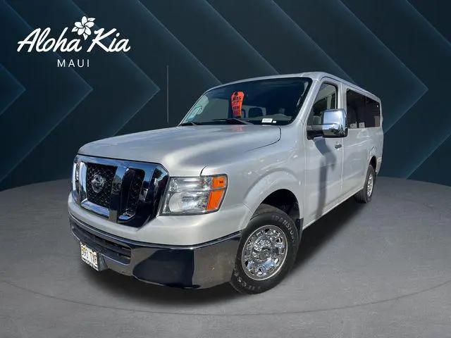 2021 Nissan 3500 SV for sale in Kahului, HI