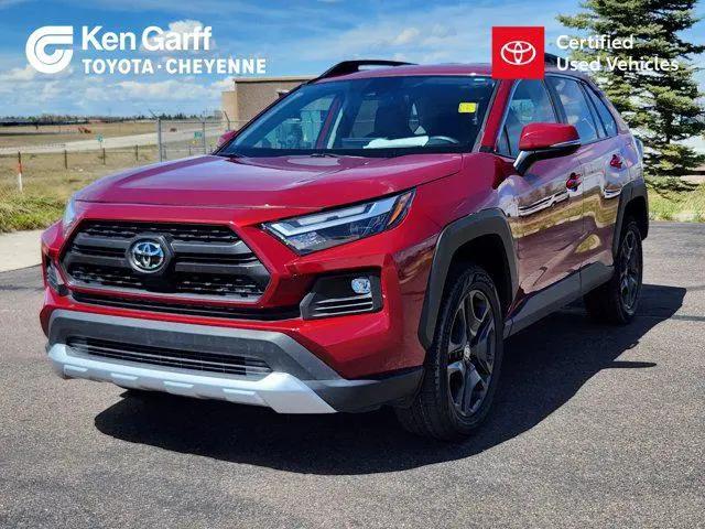2024 Toyota RAV4 Adventure for sale in Cheyenne, WY
