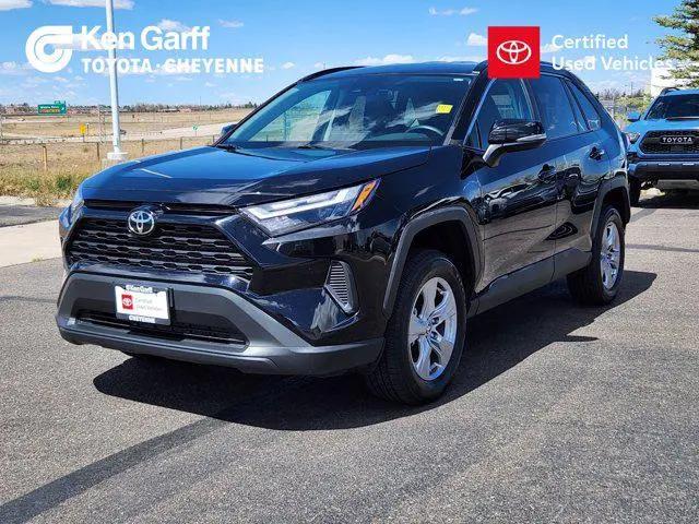 2025 Toyota RAV4 XLE for sale in Cheyenne, WY