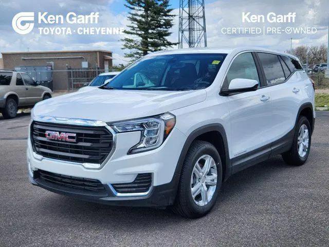 2024 GMC Terrain AWD SLE for sale in Cheyenne, WY