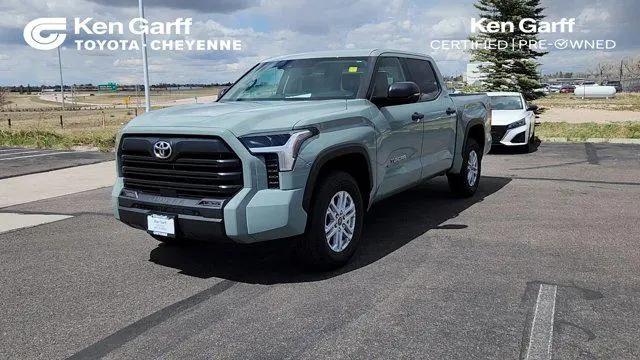 2024 Toyota Tundra SR5 for sale in Cheyenne, WY