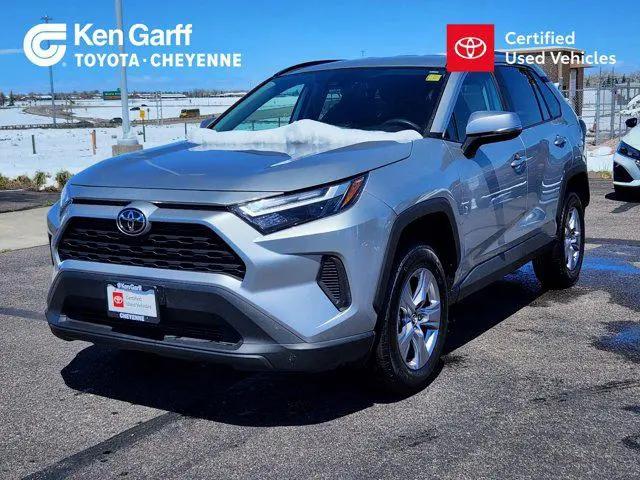 2025 Toyota RAV4 XLE for sale in Cheyenne, WY