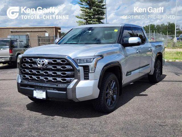 2023 Toyota Tundra Platinum for sale in Cheyenne, WY