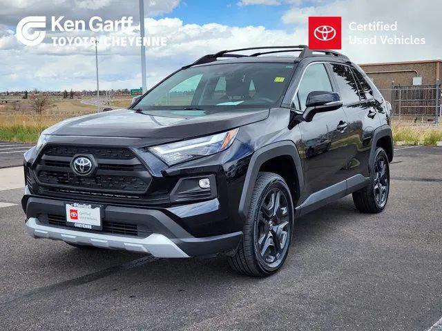 2024 Toyota RAV4 Adventure for sale in Cheyenne, WY