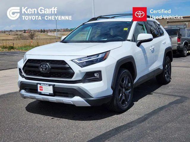 2023 Toyota RAV4 Adventure for sale in Cheyenne, WY