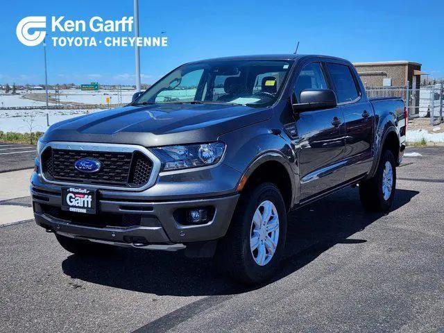 2019 Ford Ranger XLT for sale in Cheyenne, WY