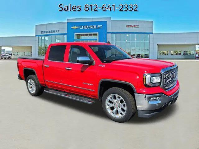 2017 GMC Sierra 1500 SLT for sale in Mt Vernon, IN