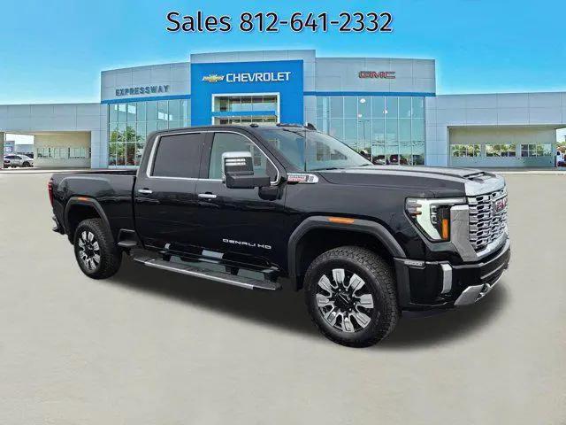 2026 GMC Sierra 2500HD Crew Cab, Standard Bed, Denali, 4WD for sale in Mt Vernon, IN
