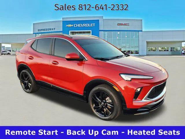 2024 Buick Encore GX Sport Touring FWD for sale in Mt Vernon, IN
