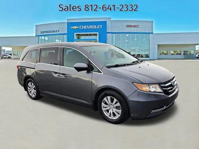 2016 Honda Odyssey SE for sale in Mt Vernon, IN