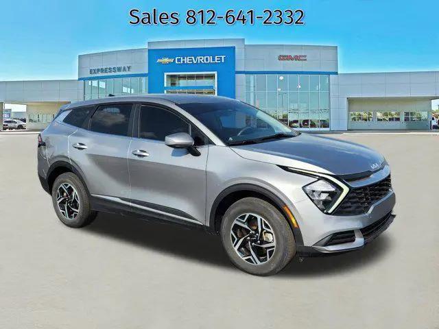 2023 Kia Sportage LX for sale in Mt Vernon, IN