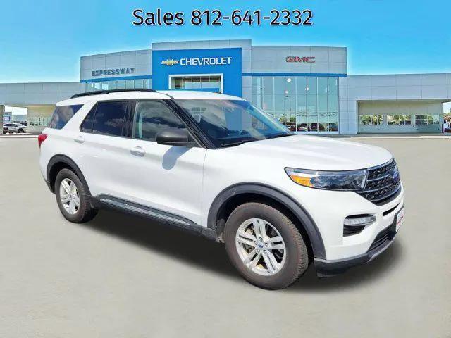 2023 Ford Explorer XLT for sale in Mt Vernon, IN