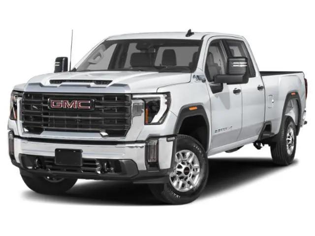 2024 GMC Sierra 2500HD 4WD Crew Cab Standard Bed AT4 for sale in Mt Vernon, IN