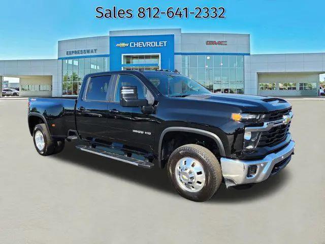 2026 Chevrolet Silverado 3500HD Crew Cab, Long Bed, LT Dual Rear Wheel, RWD for sale in Mt Vernon, IN