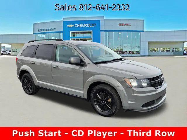 2020 Dodge Journey SE Value for sale in Mt Vernon, IN
