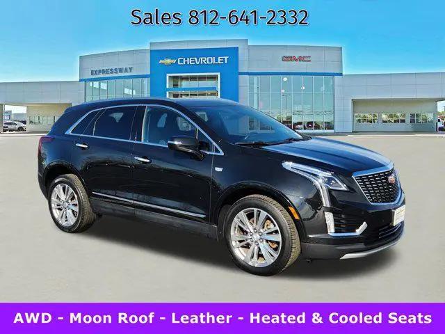 2024 Cadillac XT5 AWD Premium Luxury for sale in Mt Vernon, IN