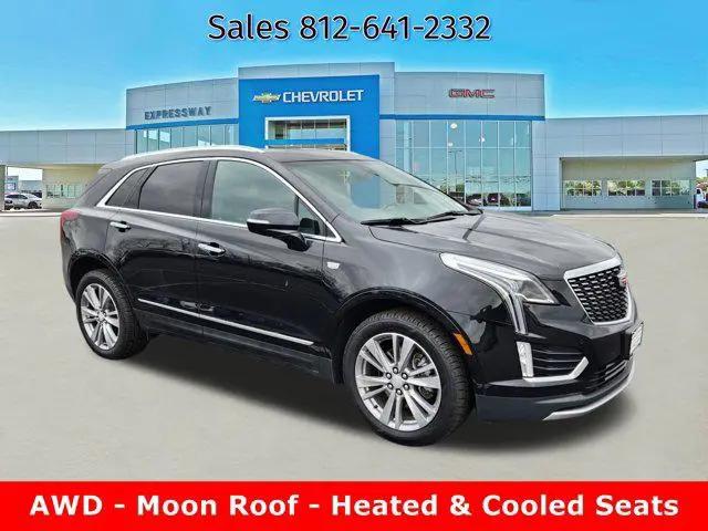 2024 Cadillac XT5 AWD Premium Luxury for sale in Mt Vernon, IN