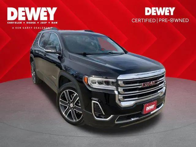2023 GMC Acadia AWD SLT for sale in Ankeny, IA
