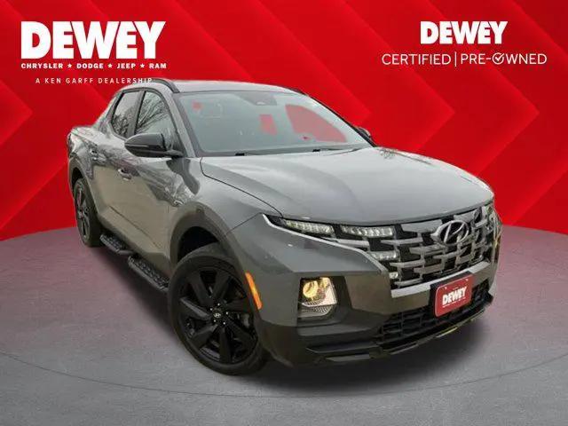 2023 Hyundai Santa Cruz NIGHT for sale in Ankeny, IA