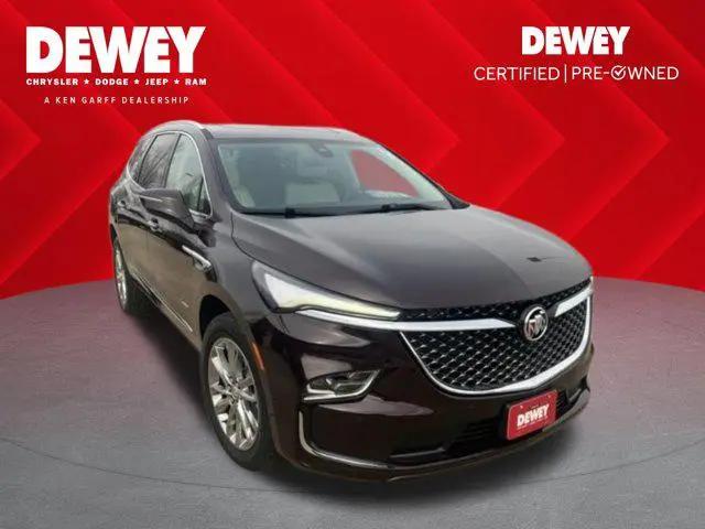 2023 Buick Enclave Avenir AWD for sale in Ankeny, IA