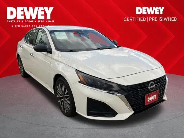 2025 Nissan Altima SV FWD for sale in Ankeny, IA