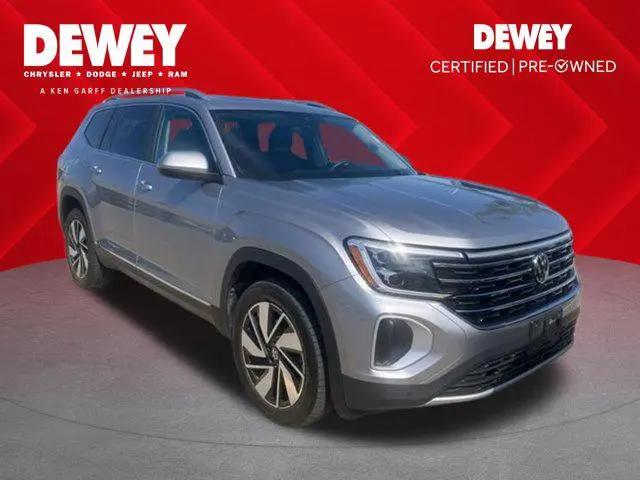2024 Volkswagen Atlas 2.0T SEL for sale in Ankeny, IA