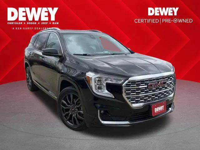 2022 GMC Terrain AWD Denali for sale in Ankeny, IA
