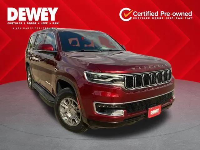 2022 Jeep Wagoneer Series I 4x4 for sale in Ankeny, IA