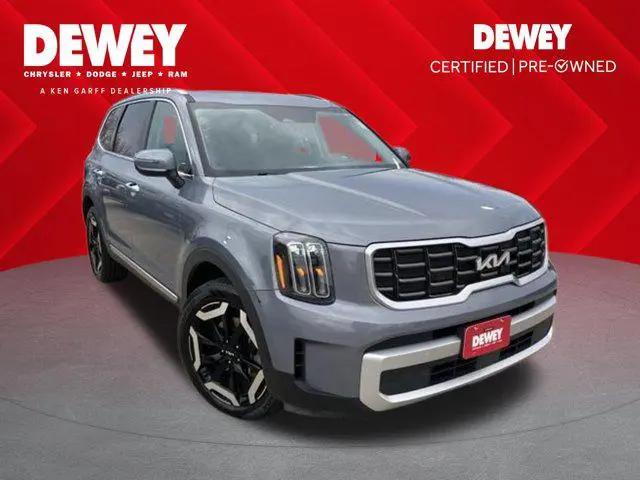 2025 Kia Telluride S for sale in Ankeny, IA