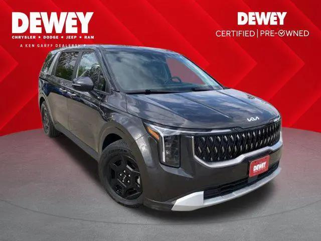 2025 Kia Carnival MPV LXS for sale in Ankeny, IA