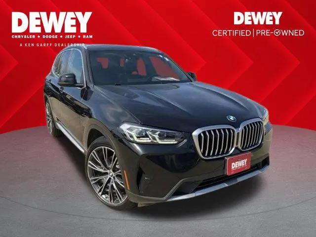 2022 BMW X3 xDrive30i for sale in Ankeny, IA