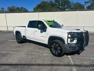 2022 Chevrolet Silverado 2500HD 4WD Crew Cab Standard Bed LT for sale in North Augusta, SC